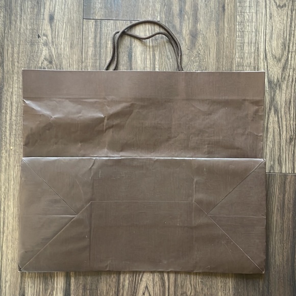 Authentic Louis Vuitton Gift Bag - Picture 3 of 5